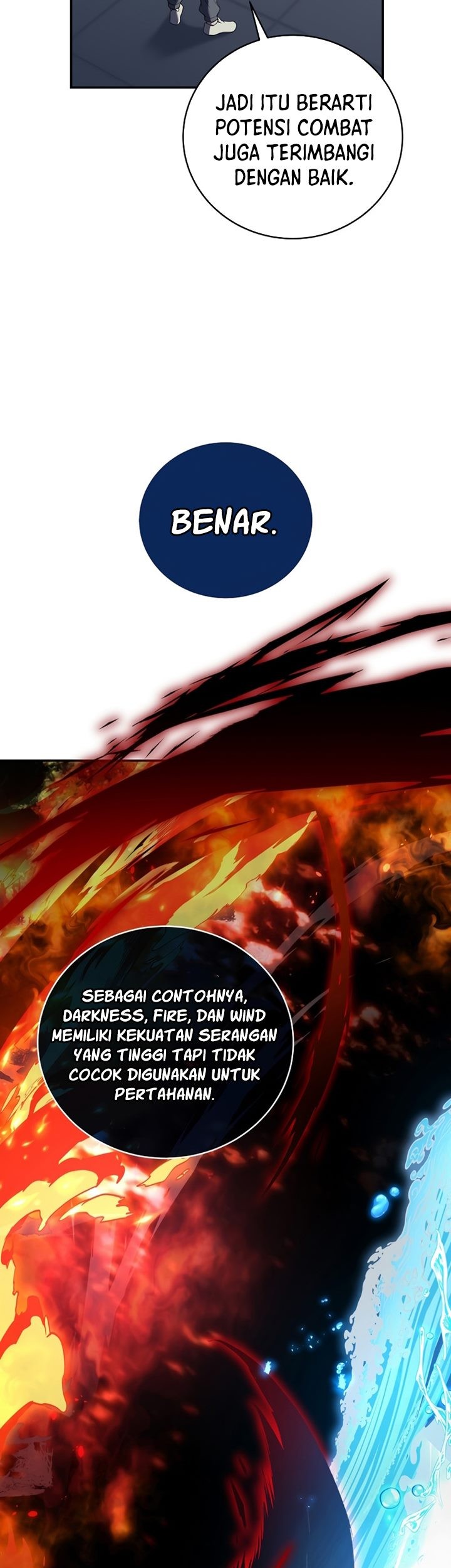 Return of the Frozen Player Chapter 50 - halaman 22