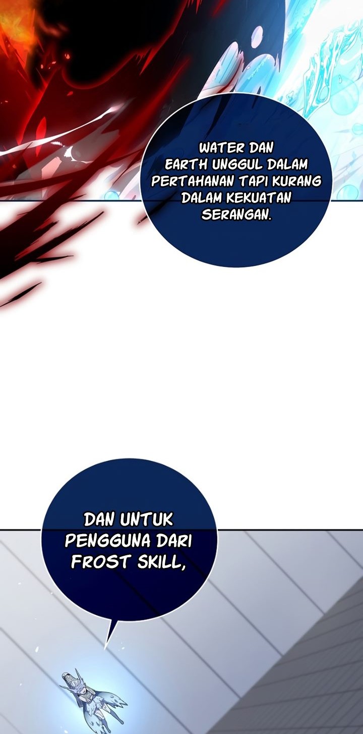 Return of the Frozen Player Chapter 50 - halaman 23