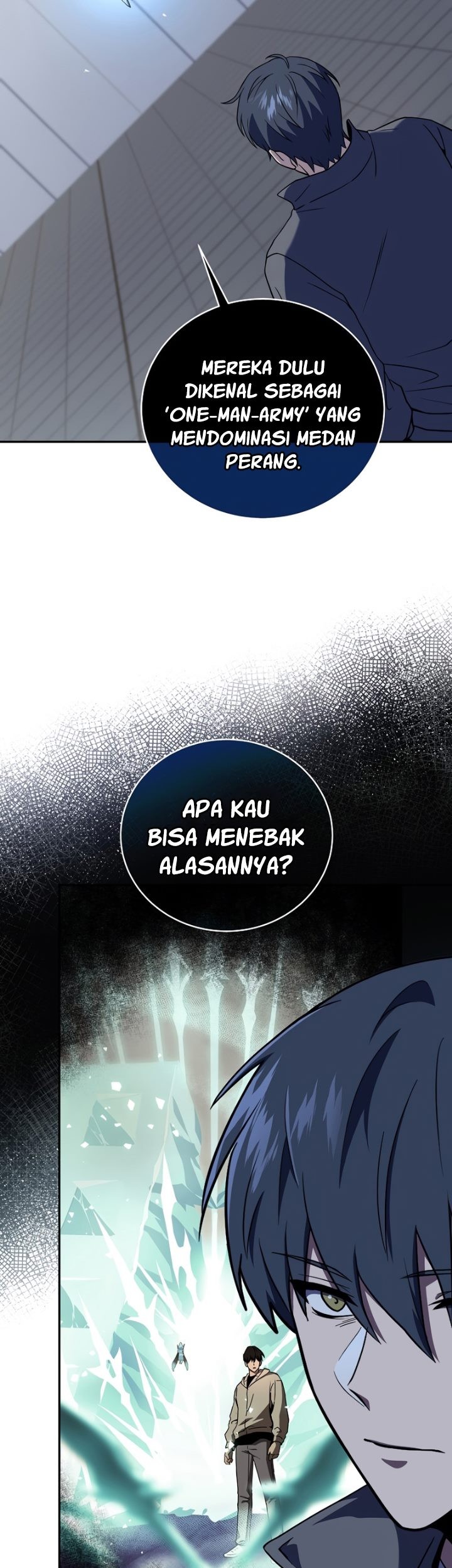 Return of the Frozen Player Chapter 50 - halaman 24