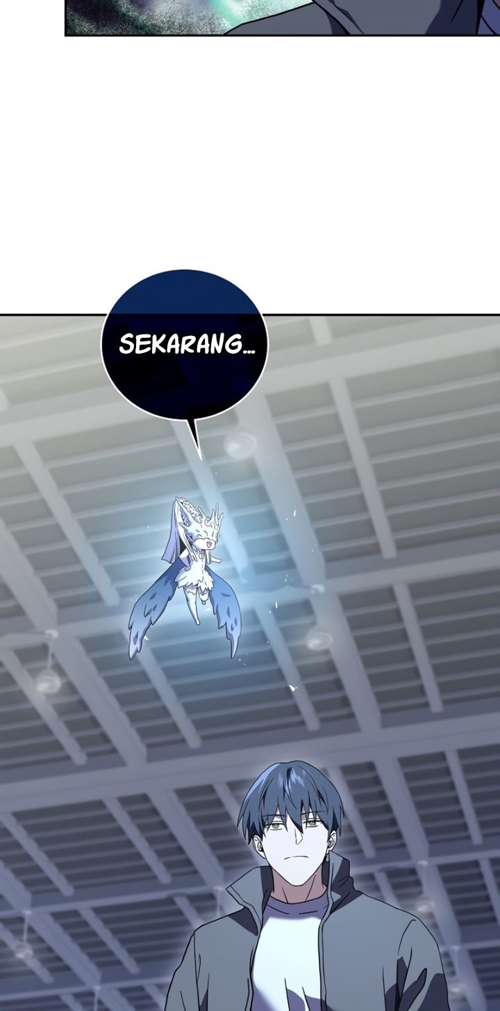 Return of the Frozen Player Chapter 50 - halaman 25