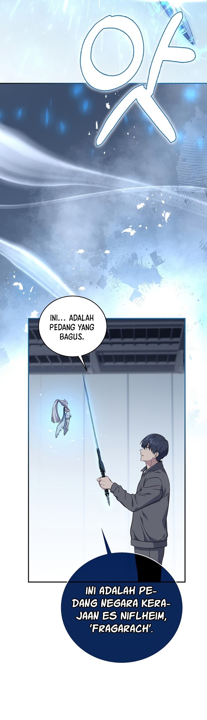 Return of the Frozen Player Chapter 50 - halaman 28