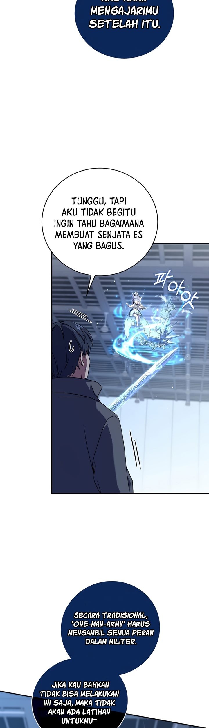 Return of the Frozen Player Chapter 50 - halaman 30