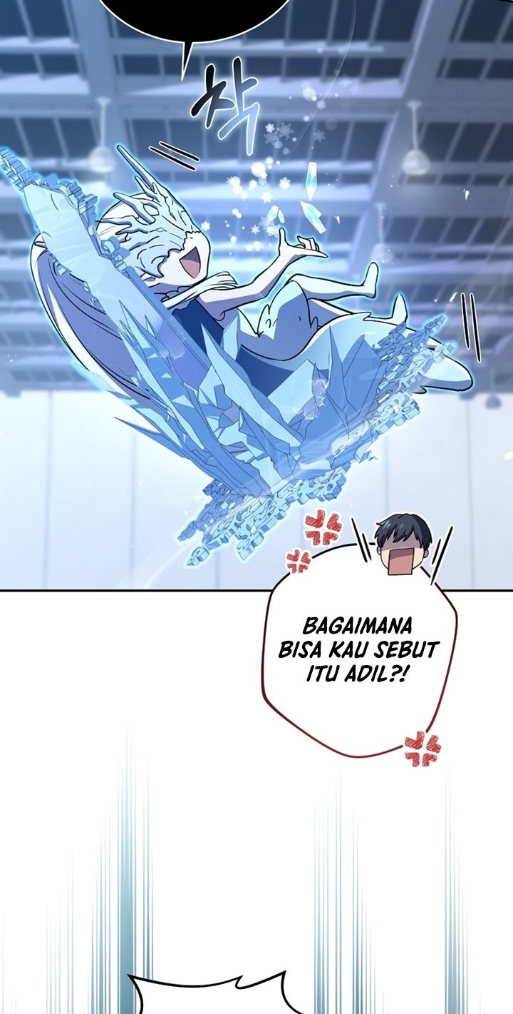Return of the Frozen Player Chapter 50 - halaman 31