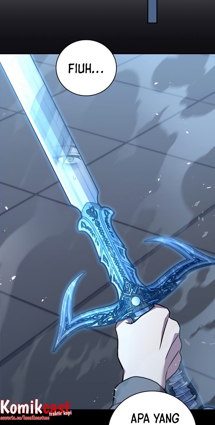 Return of the Frozen Player Chapter 50 - halaman 33
