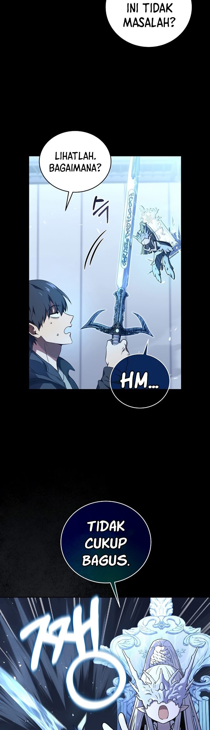 Return of the Frozen Player Chapter 50 - halaman 34