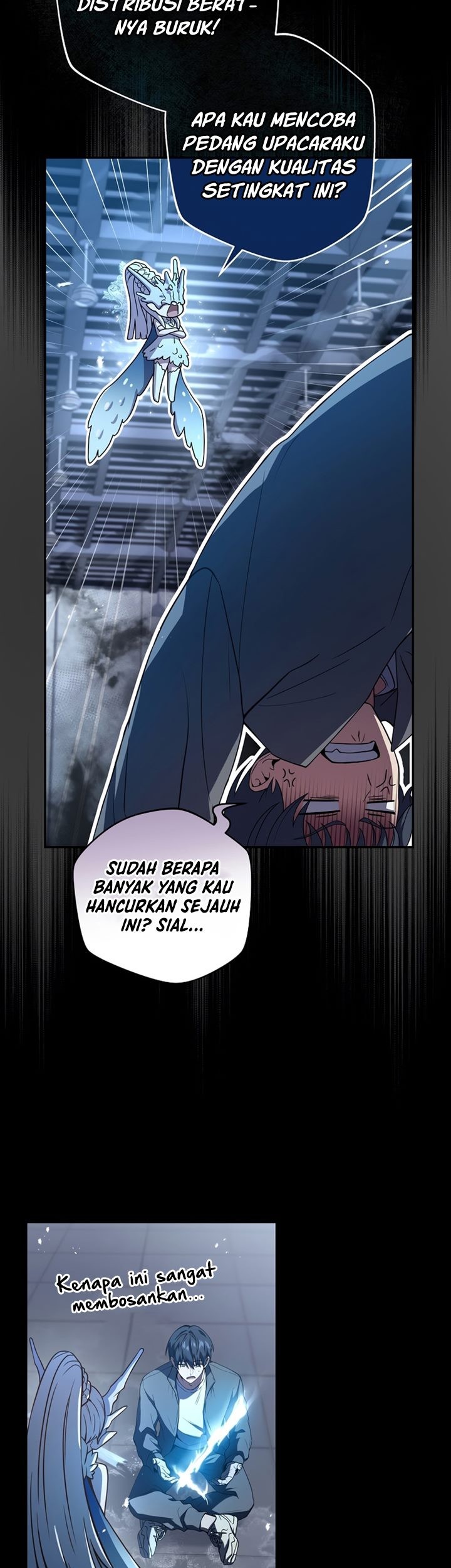 Return of the Frozen Player Chapter 50 - halaman 36