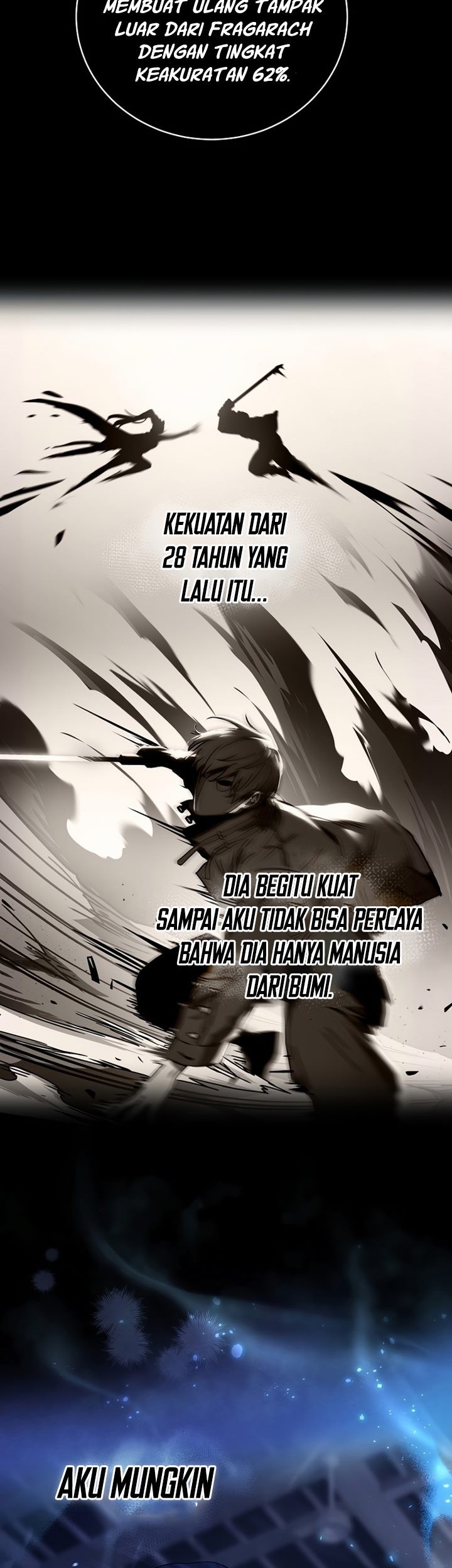 Return of the Frozen Player Chapter 50 - halaman 38