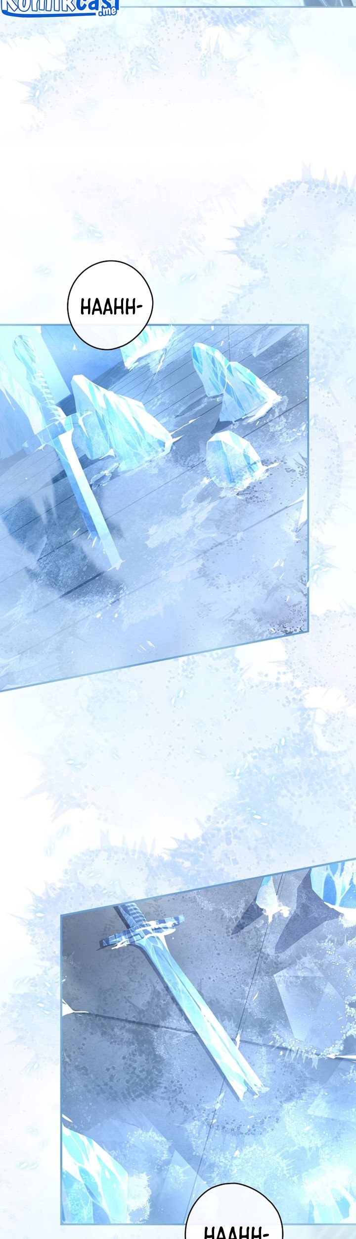 Return of the Frozen Player Chapter 50 - halaman 4