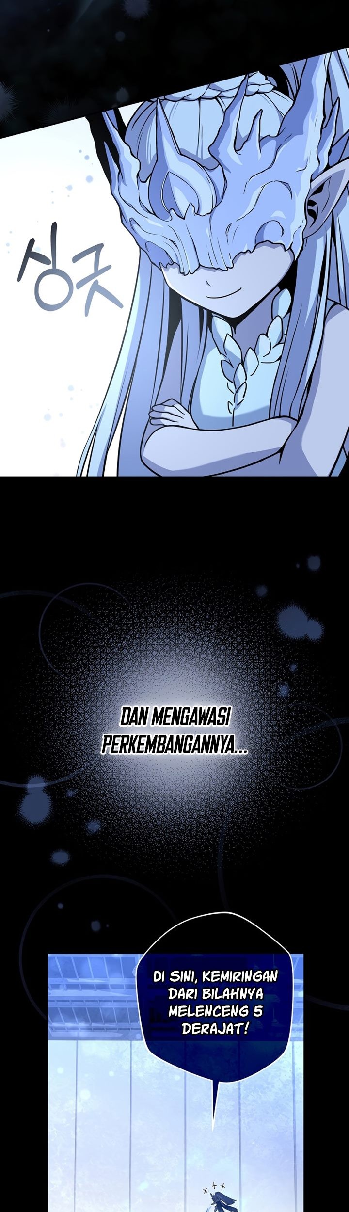 Return of the Frozen Player Chapter 50 - halaman 40