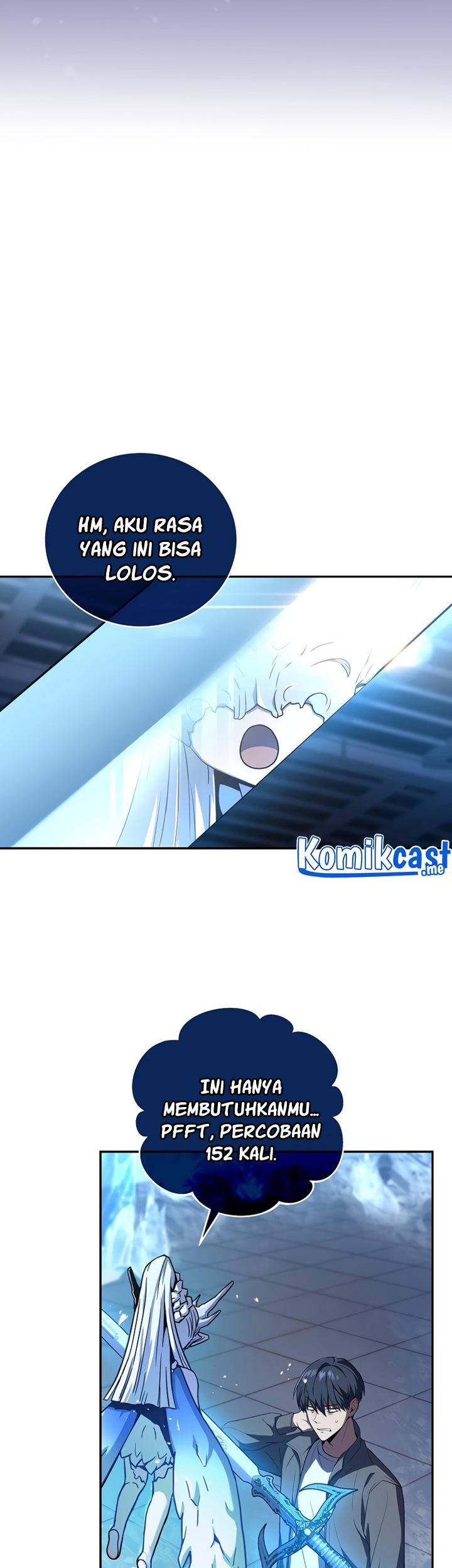 Return of the Frozen Player Chapter 50 - halaman 42
