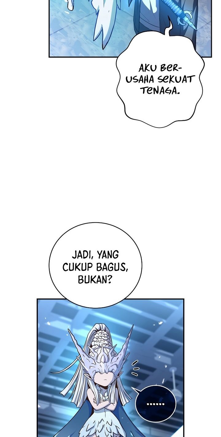 Return of the Frozen Player Chapter 50 - halaman 43