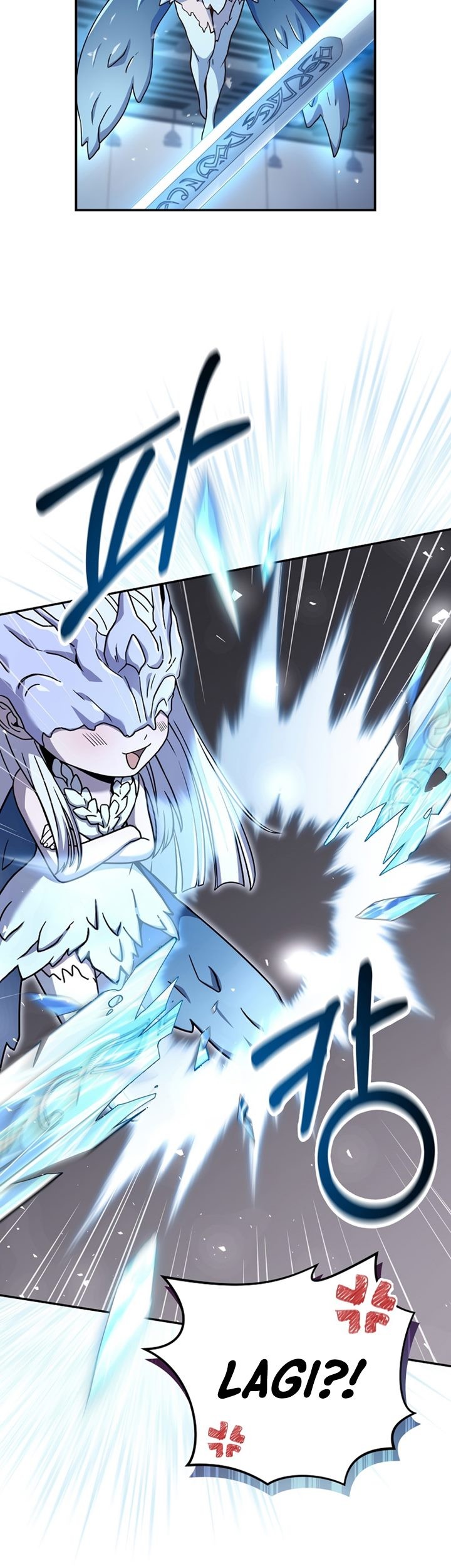 Return of the Frozen Player Chapter 50 - halaman 44