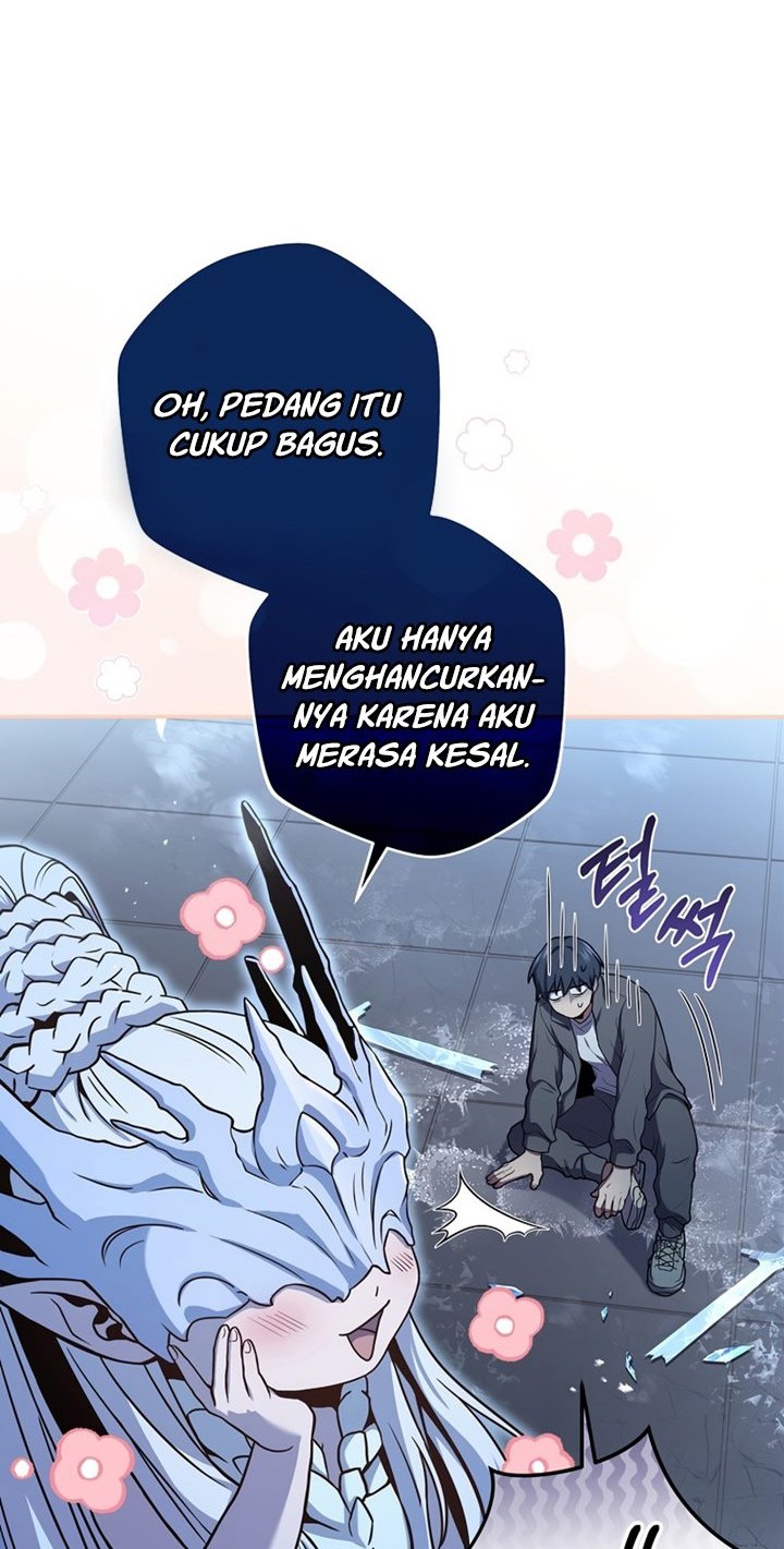 Return of the Frozen Player Chapter 50 - halaman 45