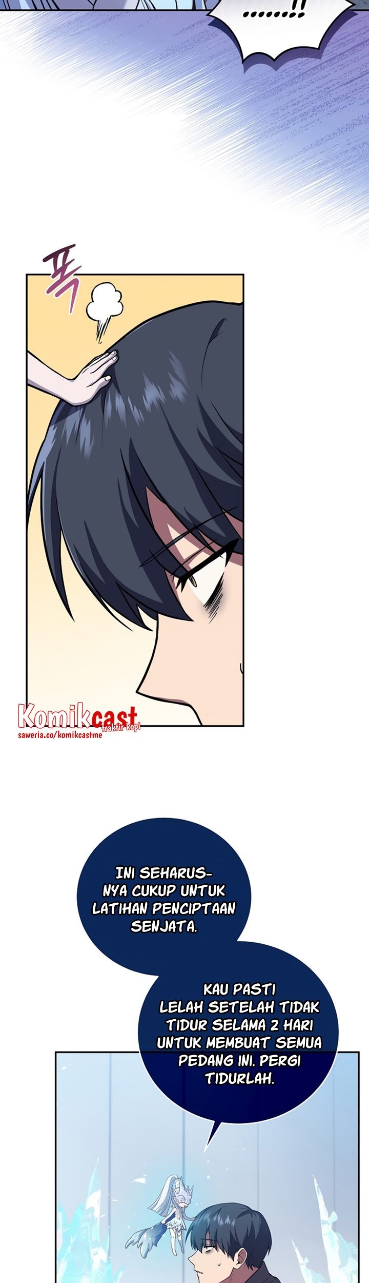 Return of the Frozen Player Chapter 50 - halaman 46