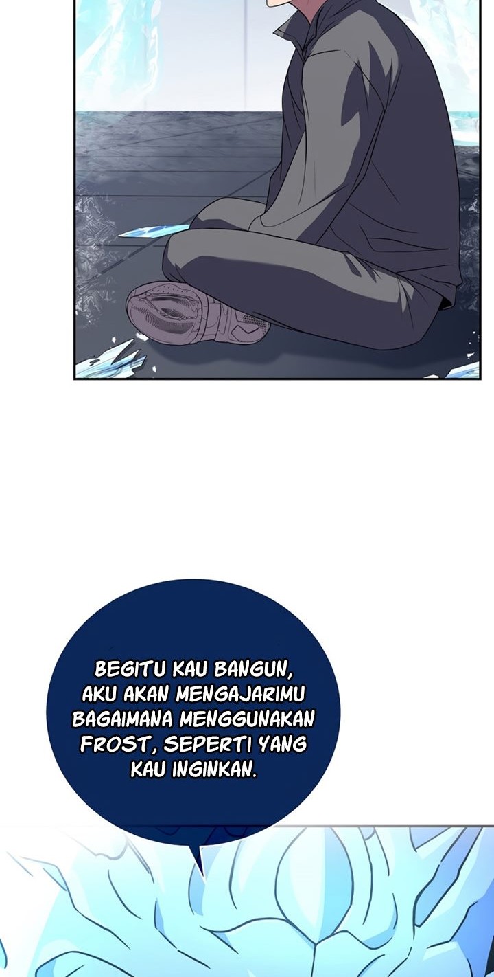 Return of the Frozen Player Chapter 50 - halaman 47