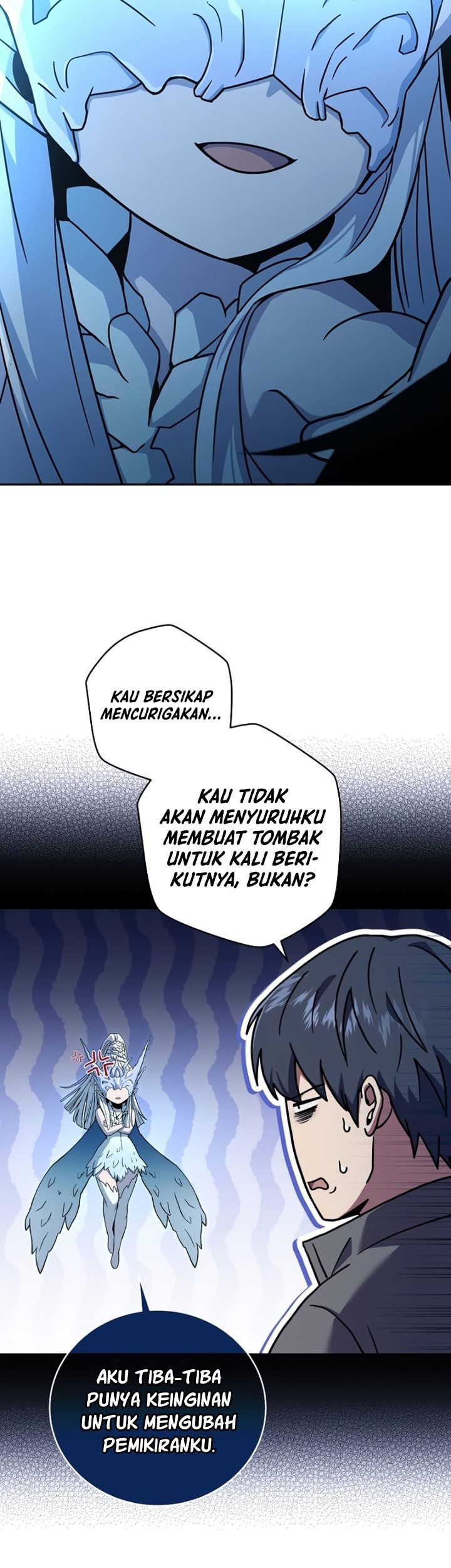 Return of the Frozen Player Chapter 50 - halaman 48