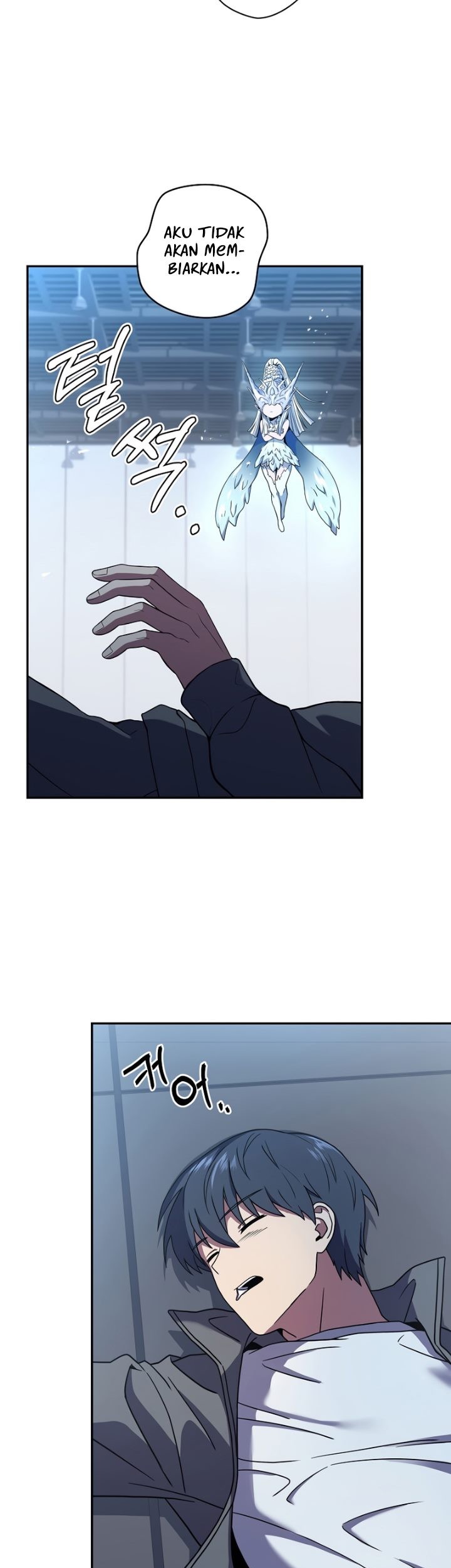 Return of the Frozen Player Chapter 50 - halaman 50
