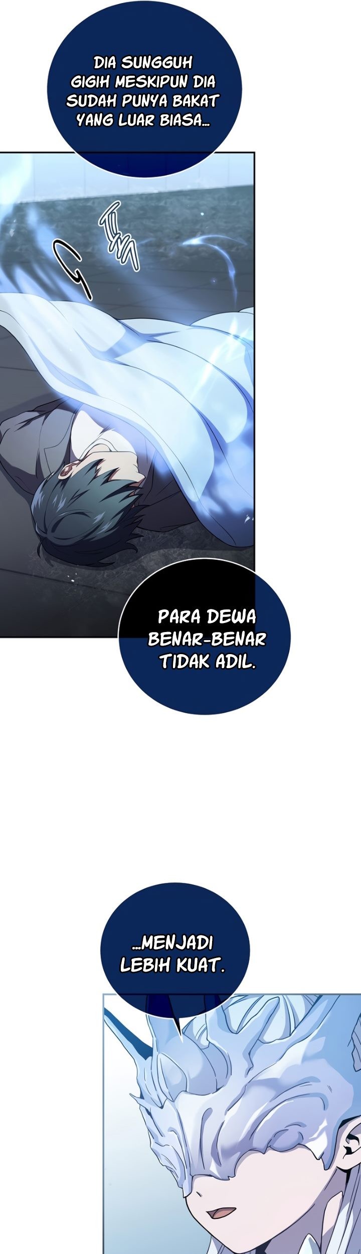 Return of the Frozen Player Chapter 50 - halaman 52