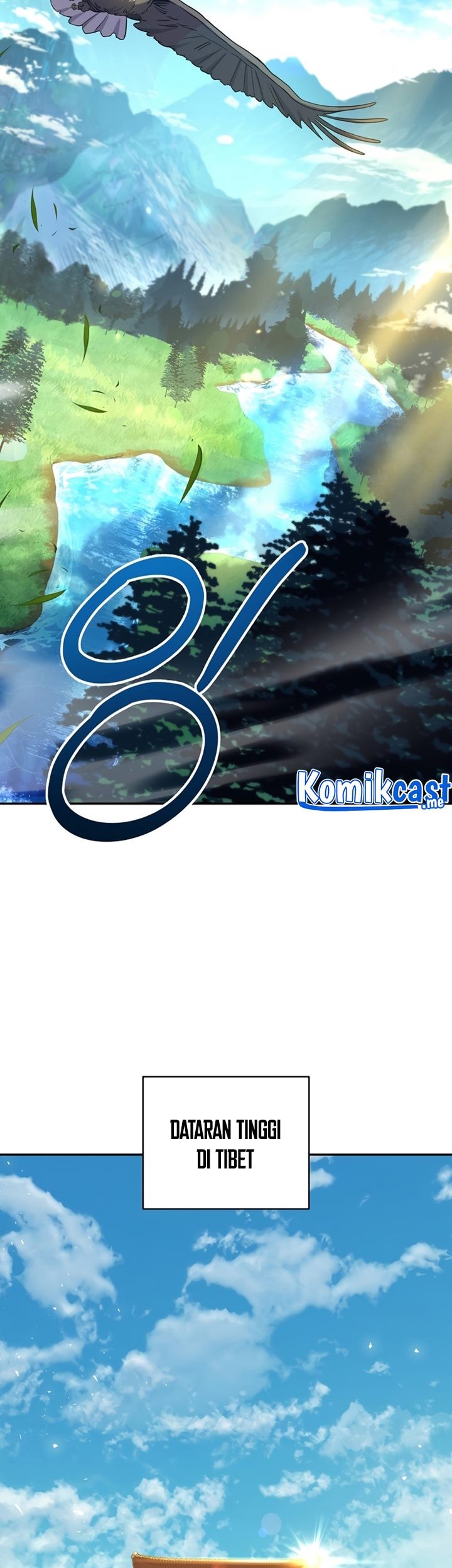 Return of the Frozen Player Chapter 50 - halaman 56
