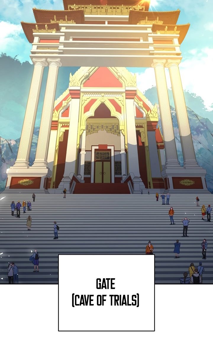 Return of the Frozen Player Chapter 50 - halaman 57