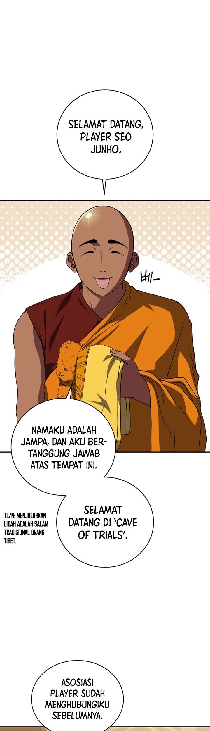 Return of the Frozen Player Chapter 50 - halaman 58