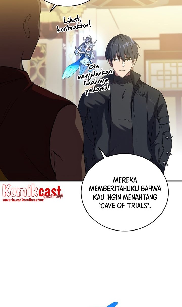 Return of the Frozen Player Chapter 50 - halaman 59