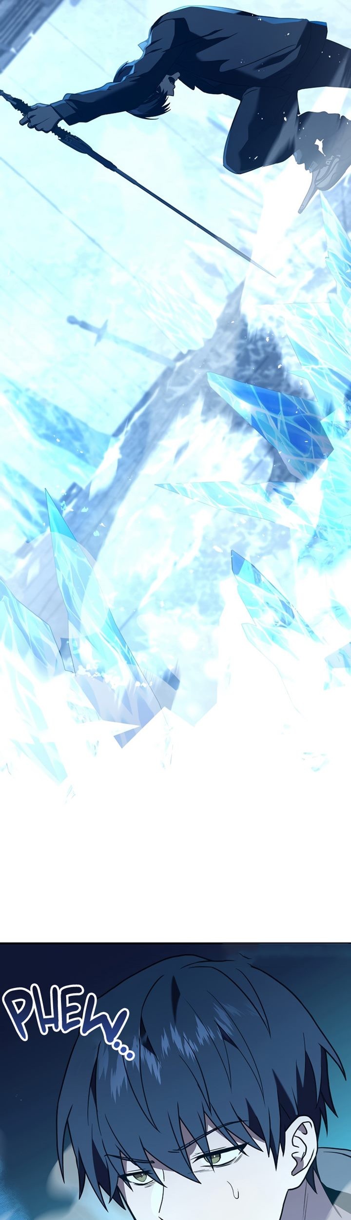 Return of the Frozen Player Chapter 50 - halaman 6