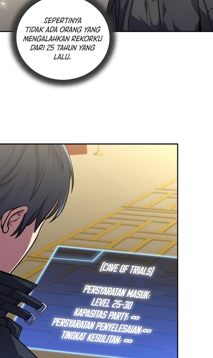 Return of the Frozen Player Chapter 50 - halaman 61