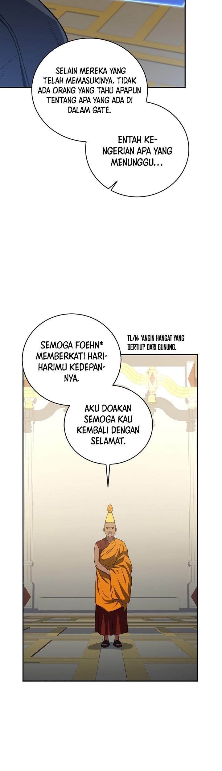 Return of the Frozen Player Chapter 50 - halaman 62