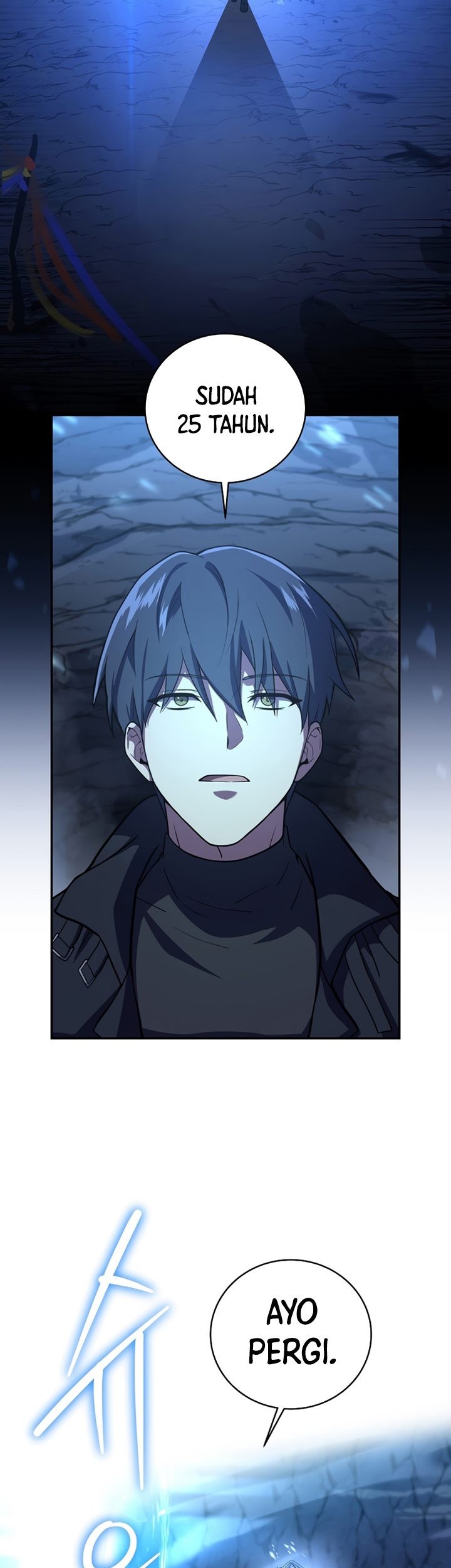 Return of the Frozen Player Chapter 50 - halaman 66