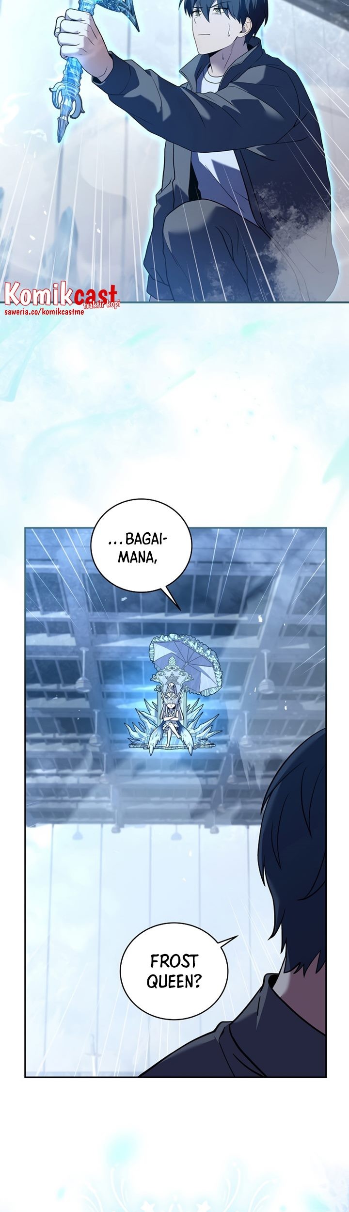 Return of the Frozen Player Chapter 50 - halaman 8