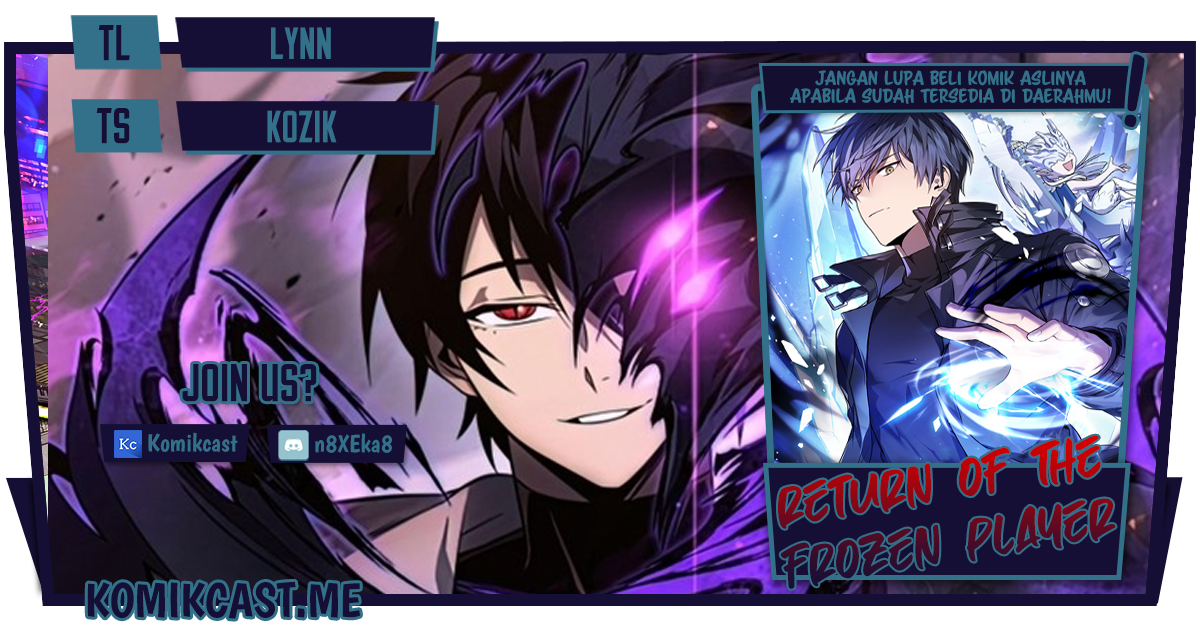 Return of the Frozen Player Chapter 51 - halaman 1