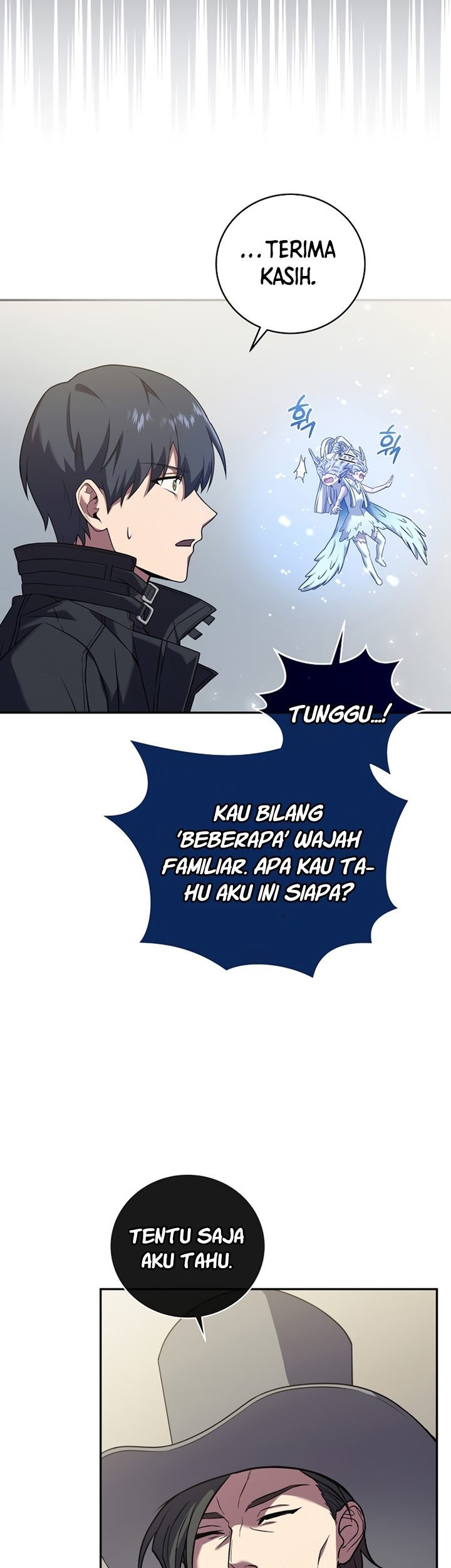 Return of the Frozen Player Chapter 51 - halaman 12