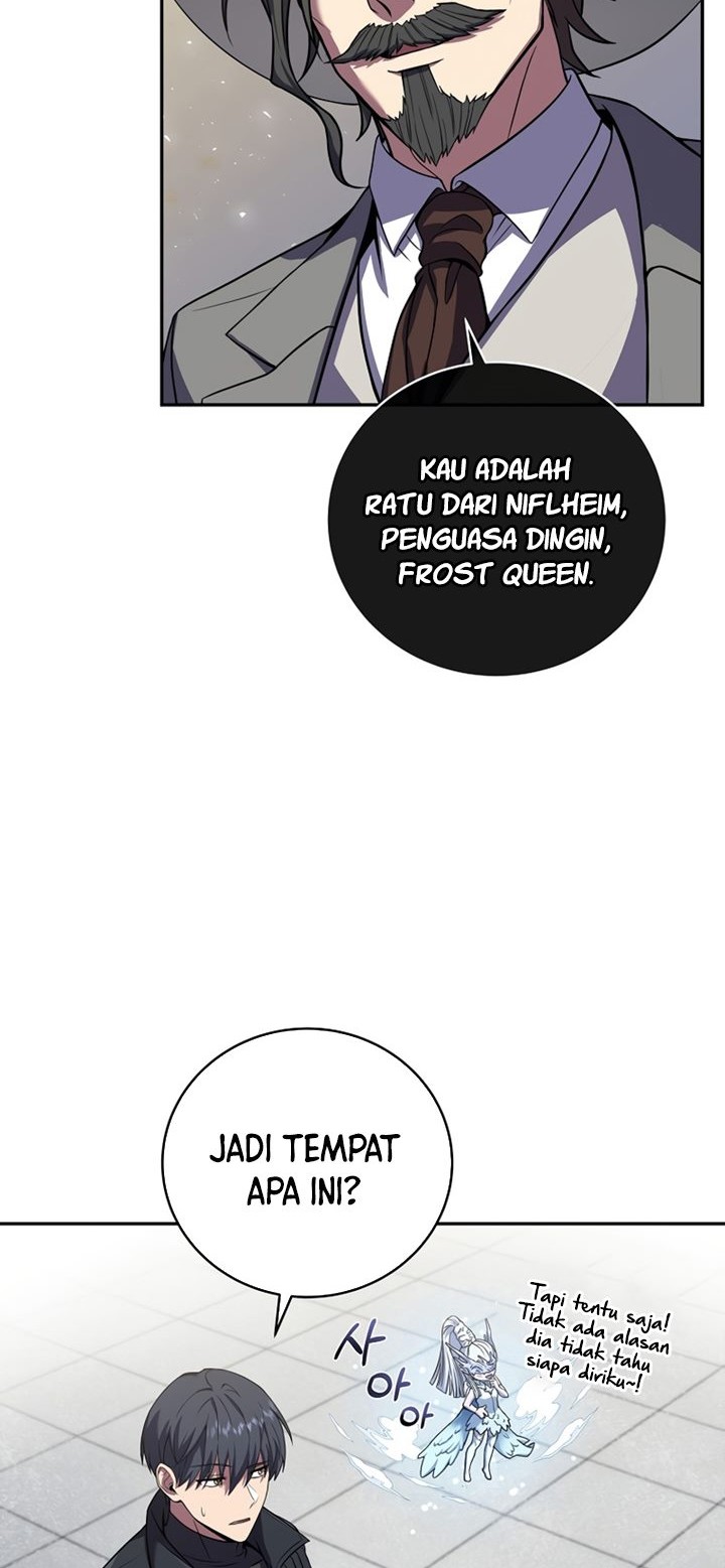 Return of the Frozen Player Chapter 51 - halaman 13