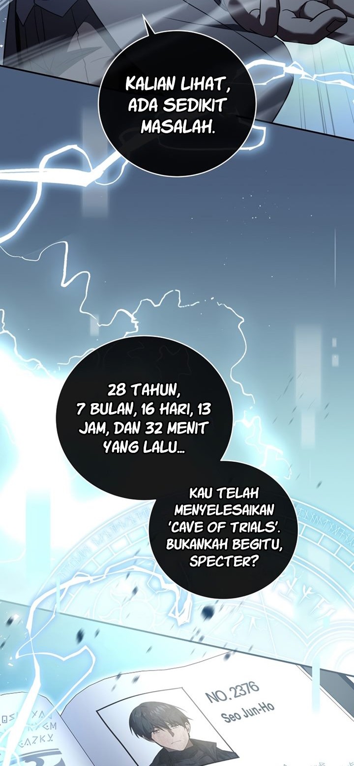 Return of the Frozen Player Chapter 51 - halaman 15