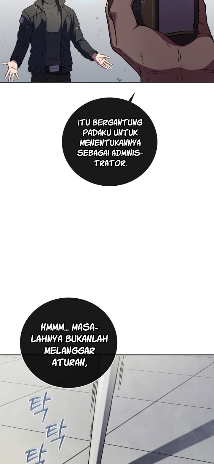 Return of the Frozen Player Chapter 51 - halaman 23
