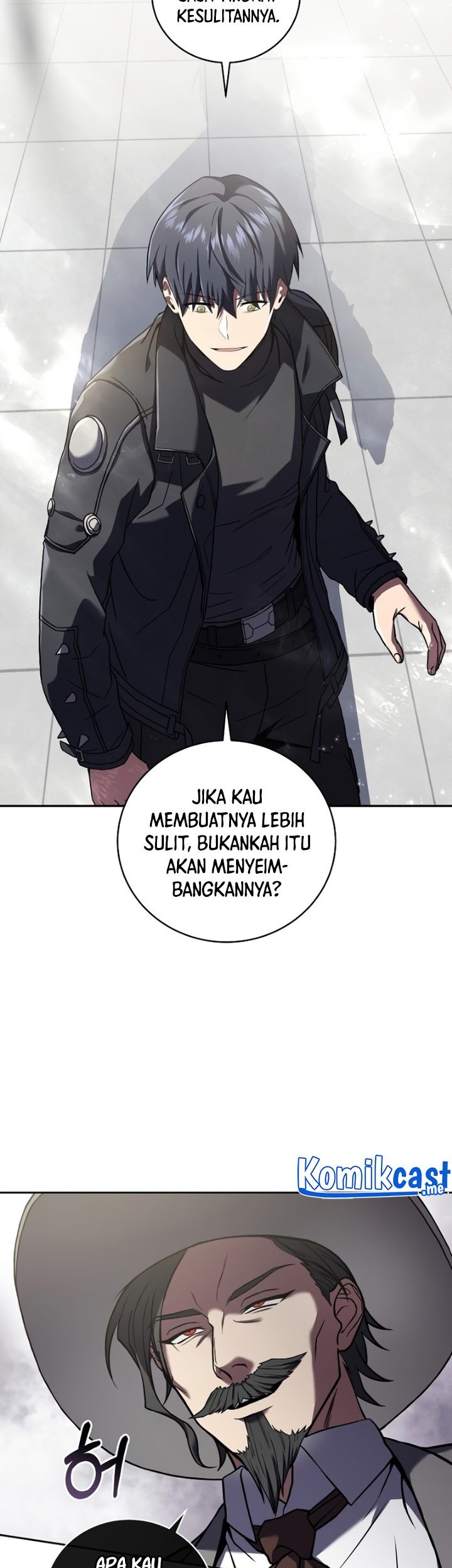 Return of the Frozen Player Chapter 51 - halaman 26