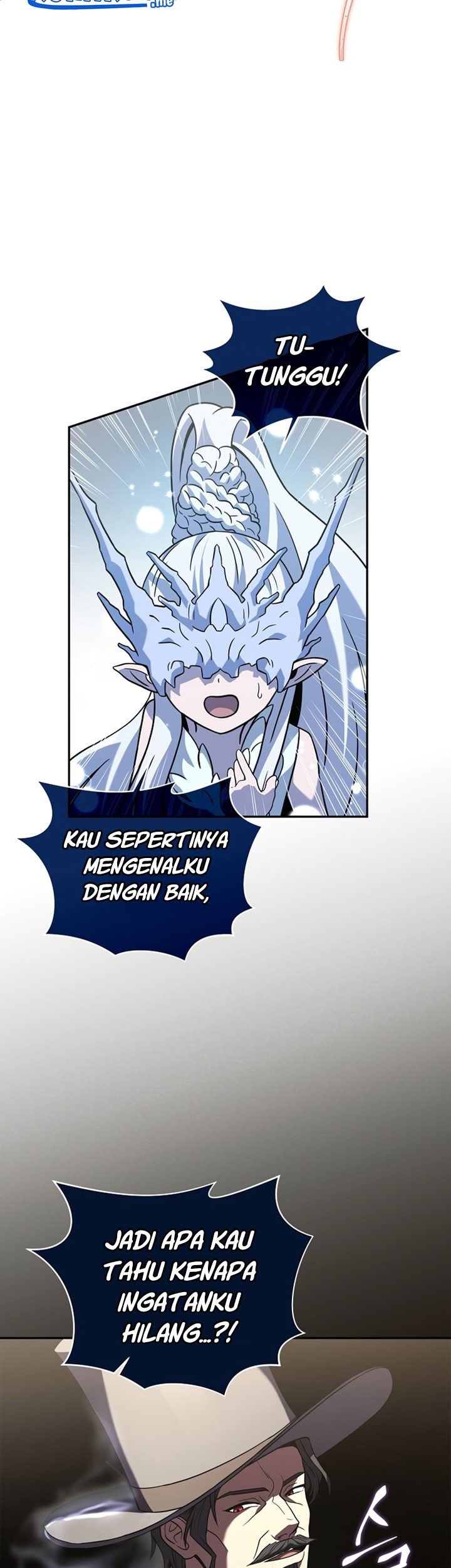 Return of the Frozen Player Chapter 51 - halaman 30