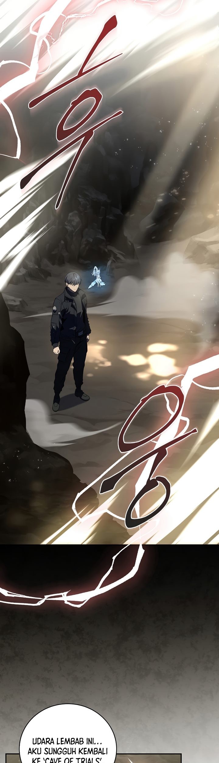 Return of the Frozen Player Chapter 51 - halaman 32
