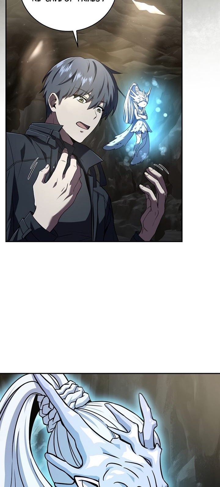 Return of the Frozen Player Chapter 51 - halaman 33