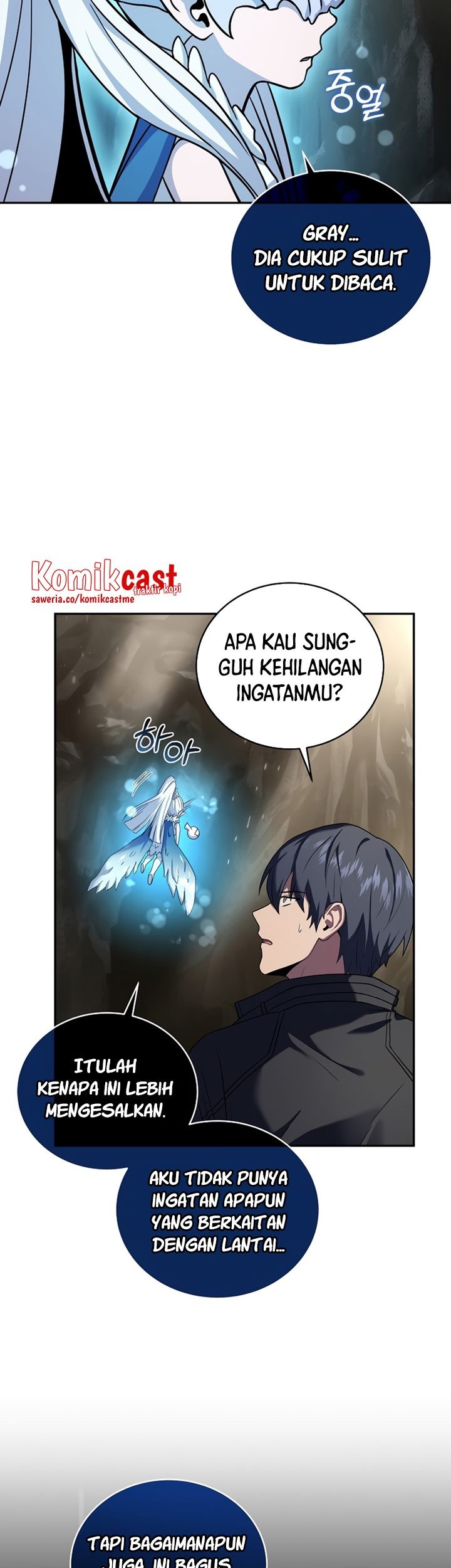 Return of the Frozen Player Chapter 51 - halaman 34