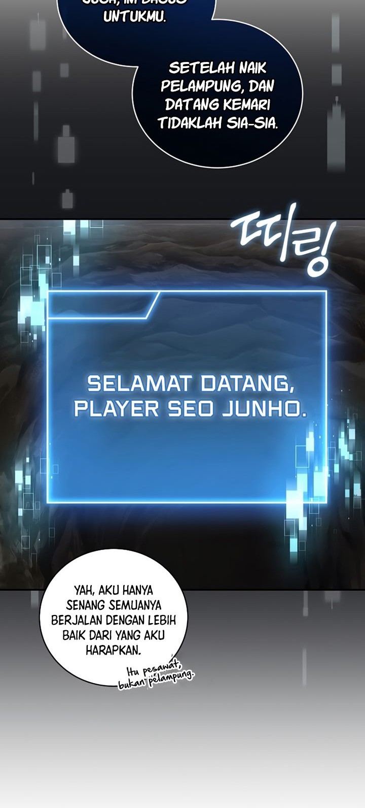 Return of the Frozen Player Chapter 51 - halaman 35
