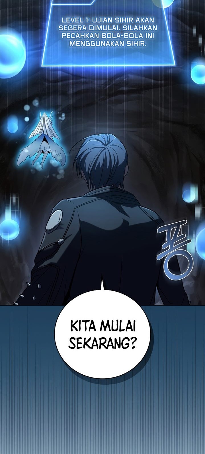 Return of the Frozen Player Chapter 51 - halaman 37