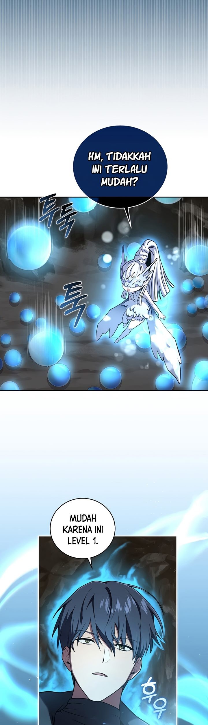 Return of the Frozen Player Chapter 51 - halaman 38