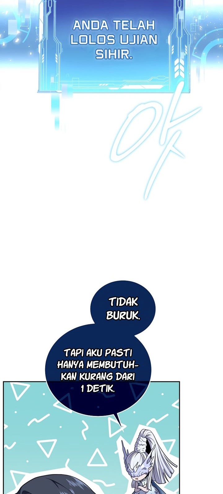 Return of the Frozen Player Chapter 51 - halaman 41