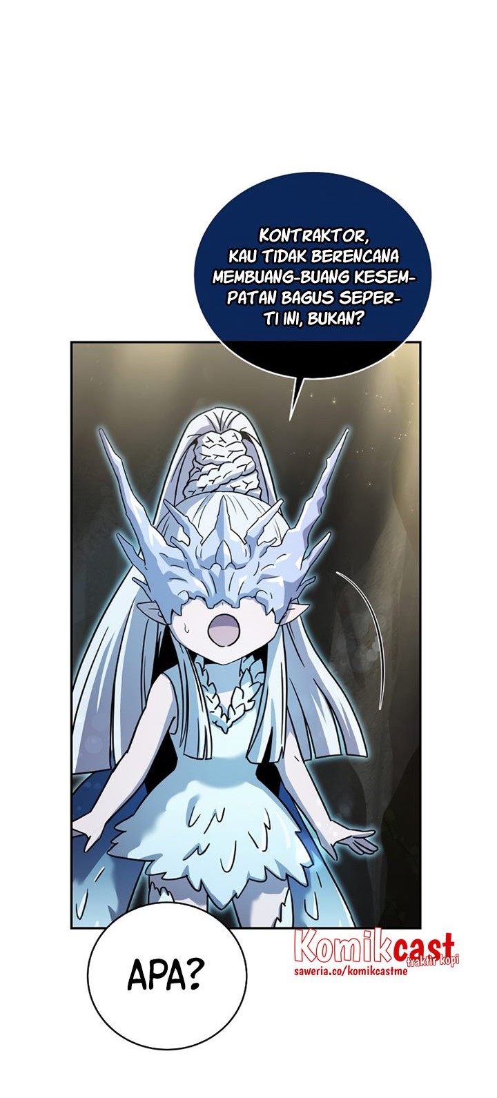 Return of the Frozen Player Chapter 51 - halaman 47