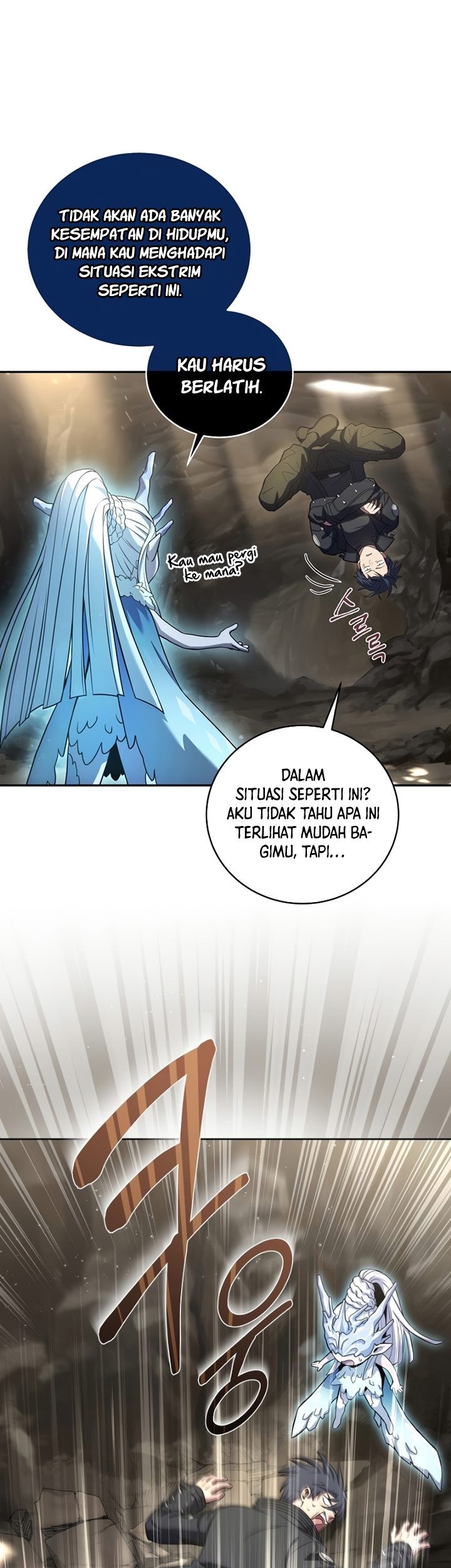 Return of the Frozen Player Chapter 51 - halaman 48