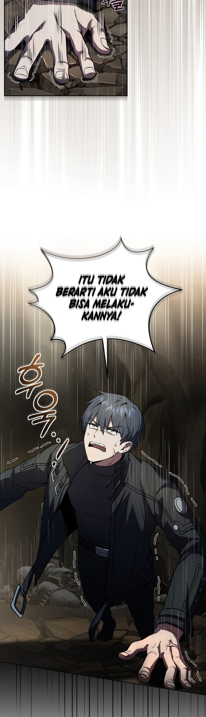 Return of the Frozen Player Chapter 51 - halaman 50
