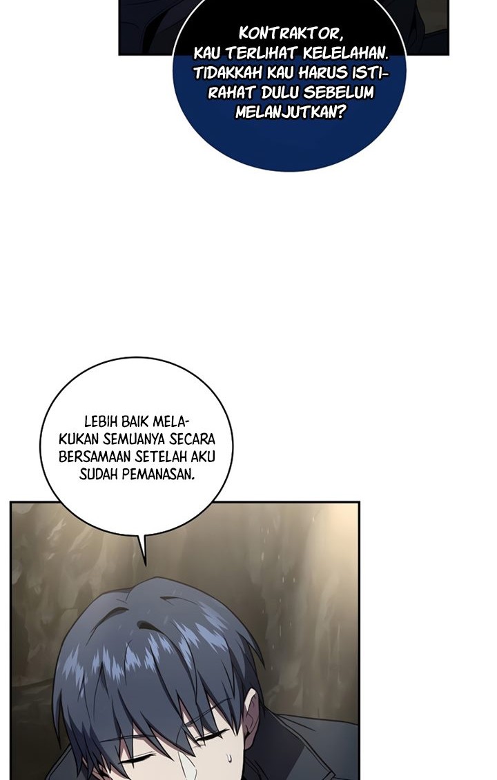 Return of the Frozen Player Chapter 51 - halaman 55