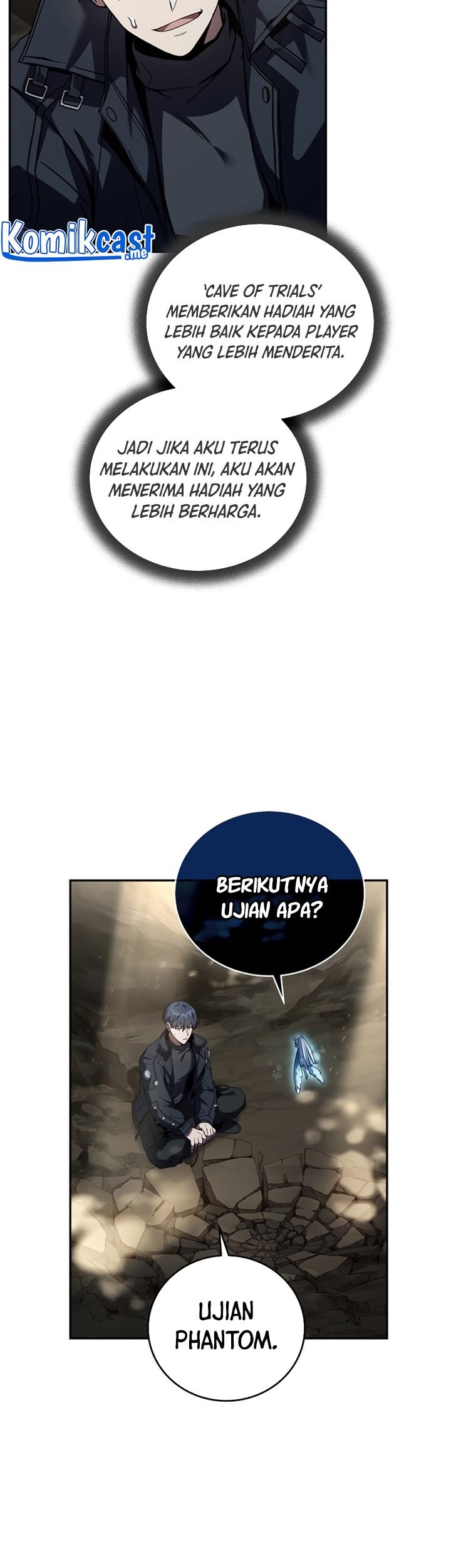 Return of the Frozen Player Chapter 51 - halaman 56